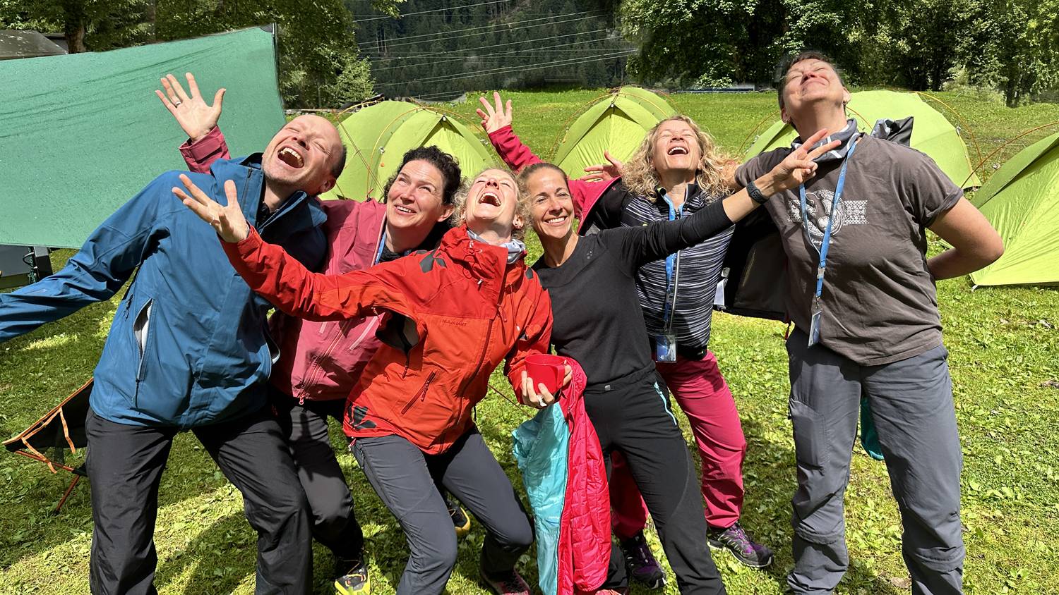 zinckernagel LIFE CHANGING TRAINING