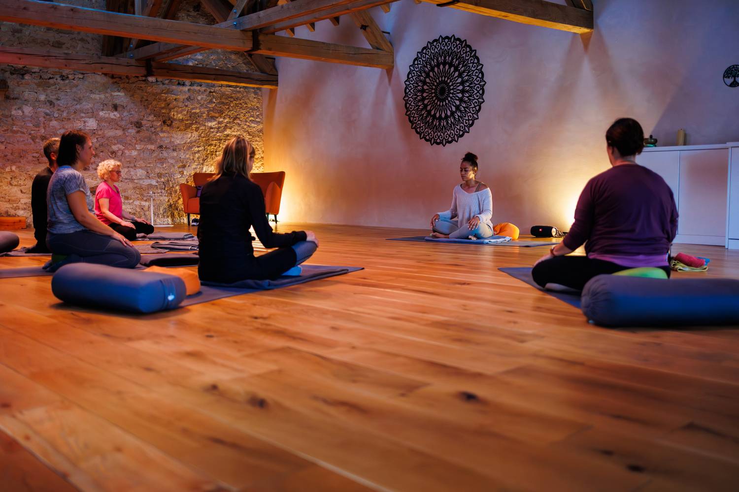 zinckernagel LIFE CHANGING TRAINING