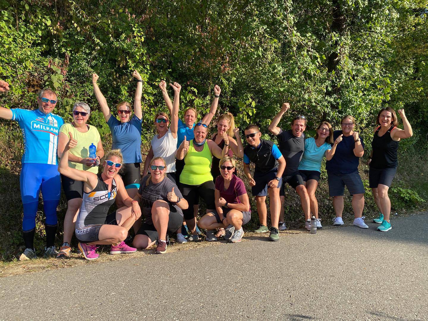 zinckernagel LIFE CHANGING TRAINING