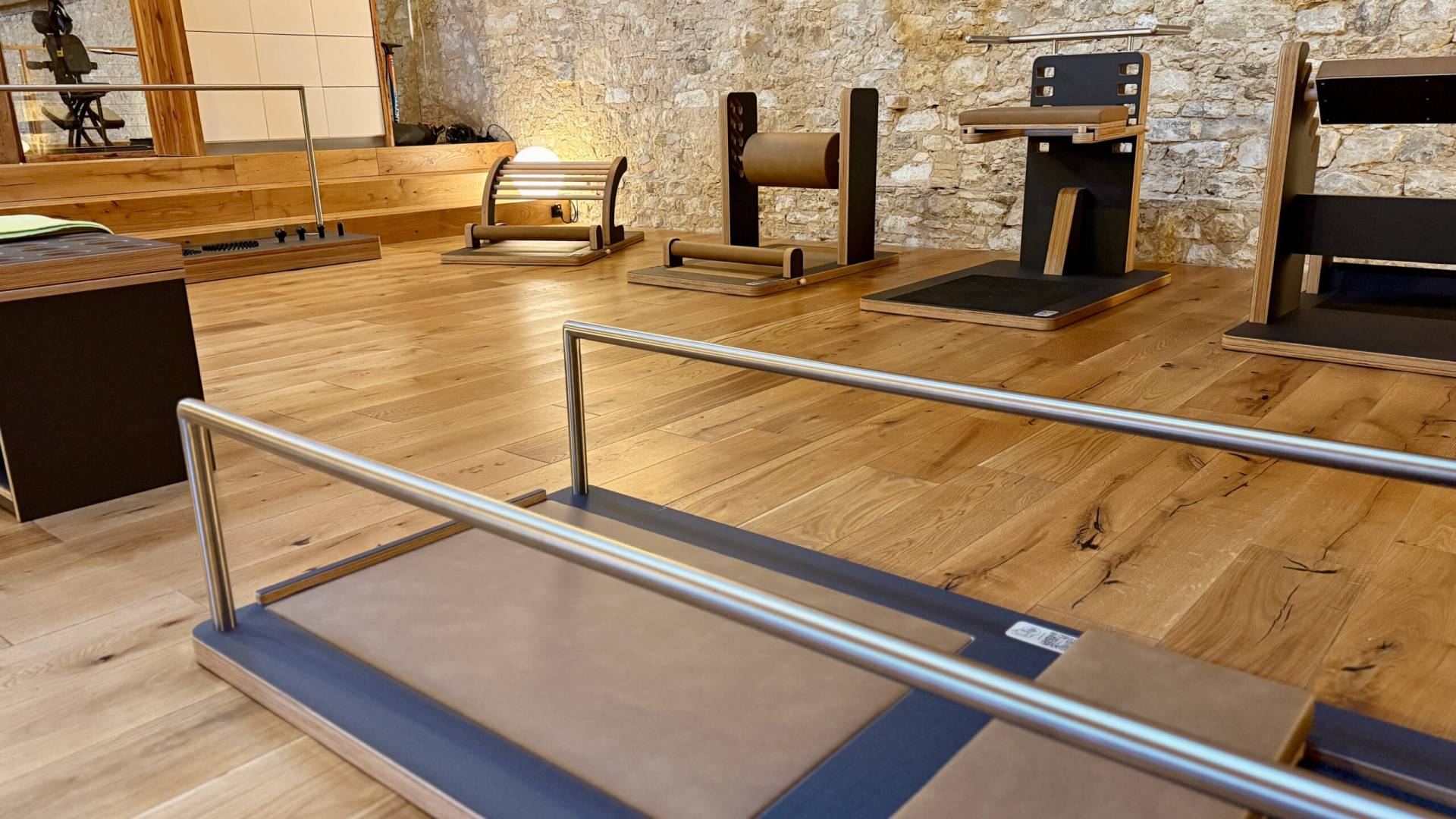 zinckernagel LIFE CHANGING TRAINING