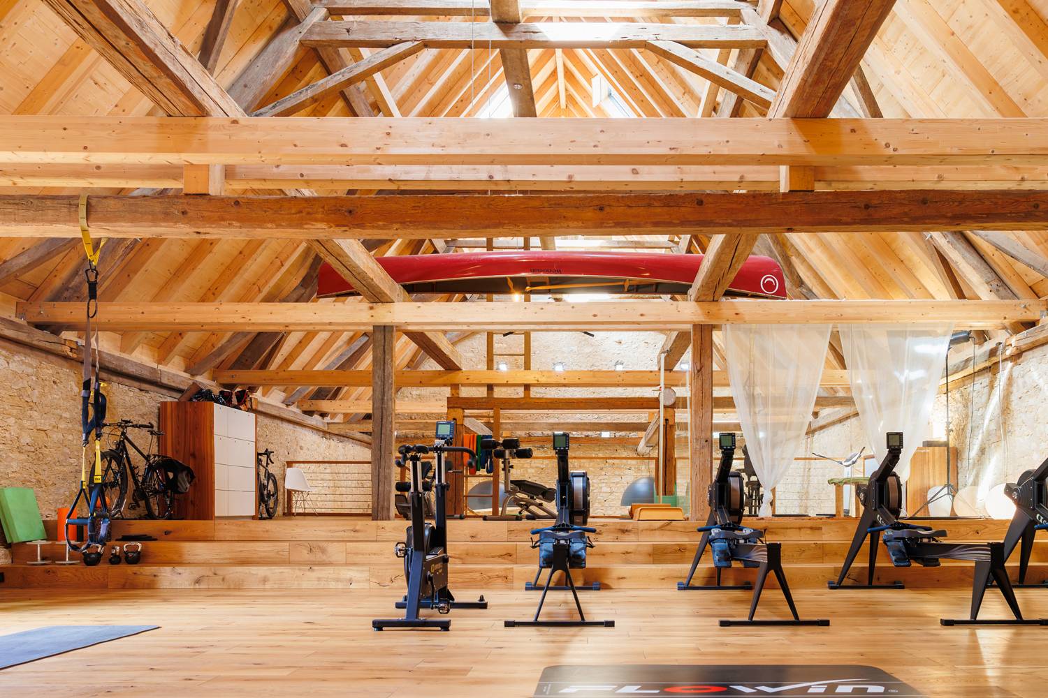 zinckernagel LIFE CHANGING TRAINING