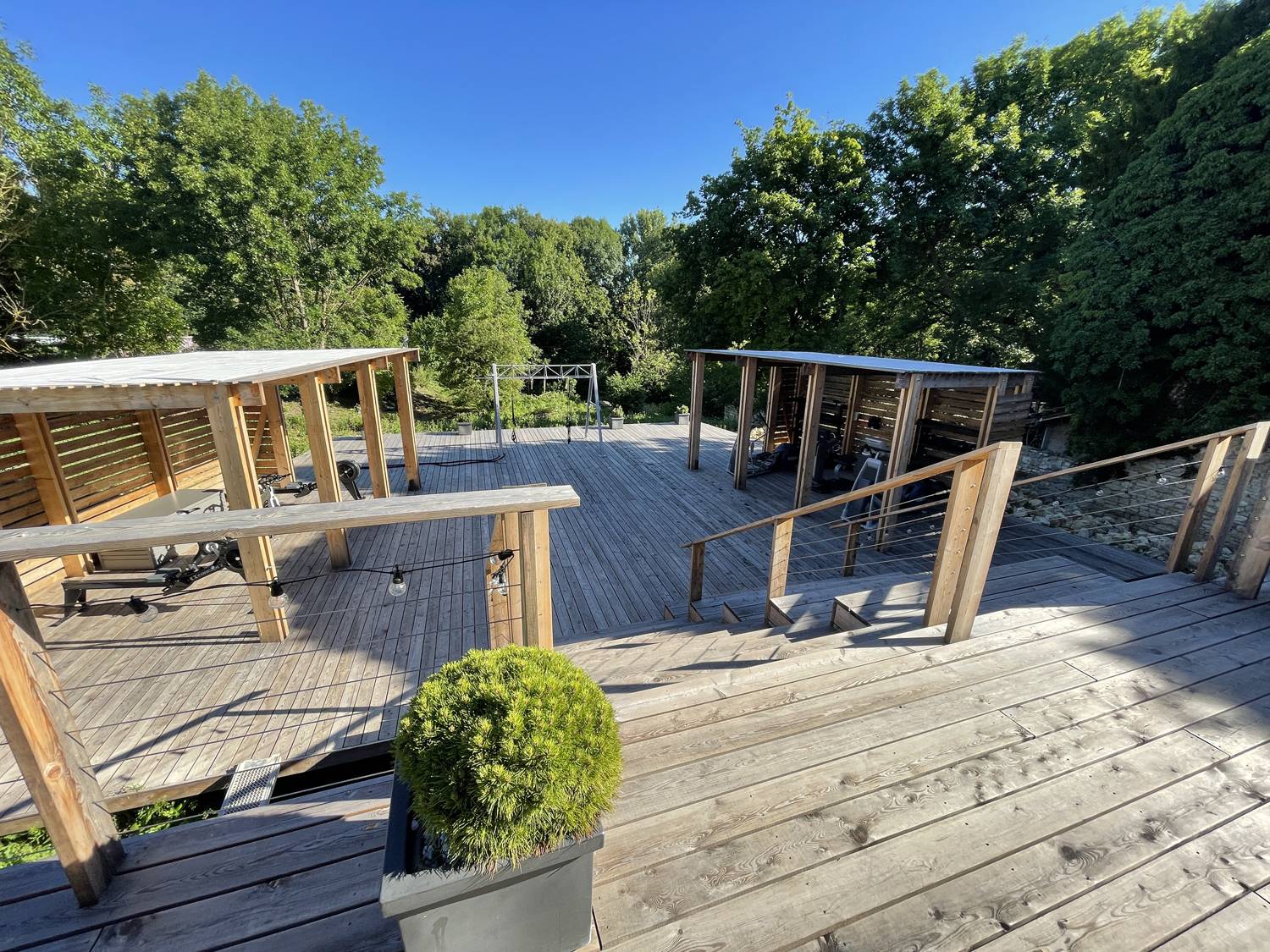 zinckernagel LIFE CHANGING TRAINING