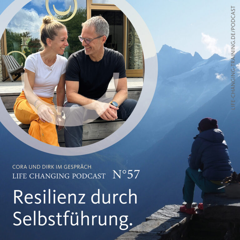 Resilienz durch Selbstführung.