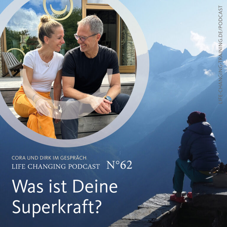 Was ist Deine Superkraft?