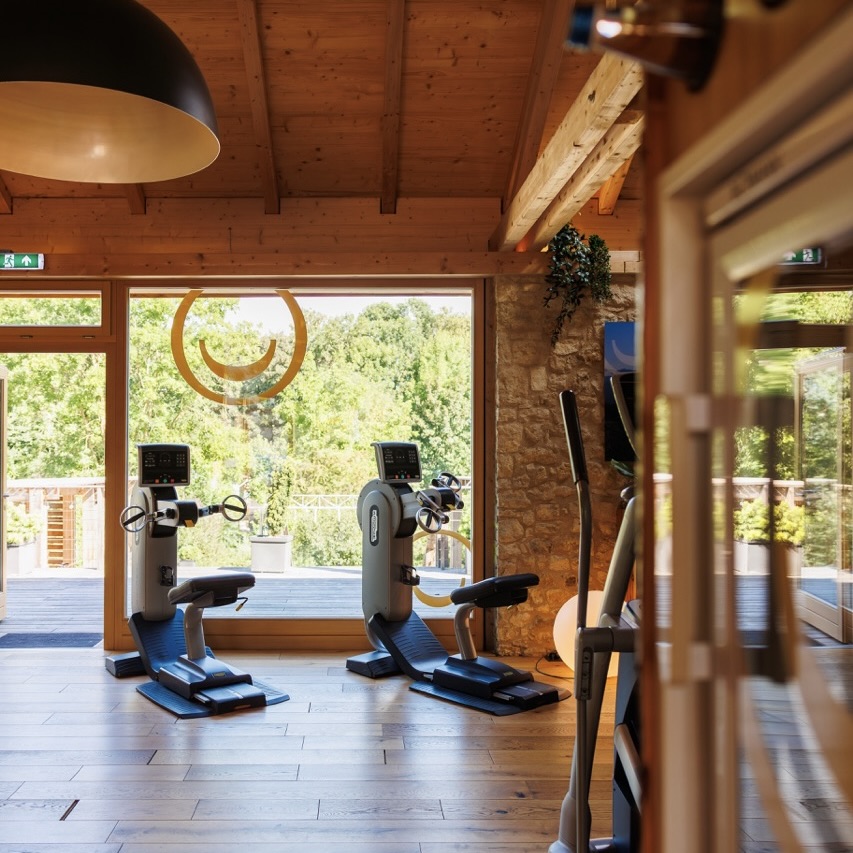 Zugang zu den Terrassen