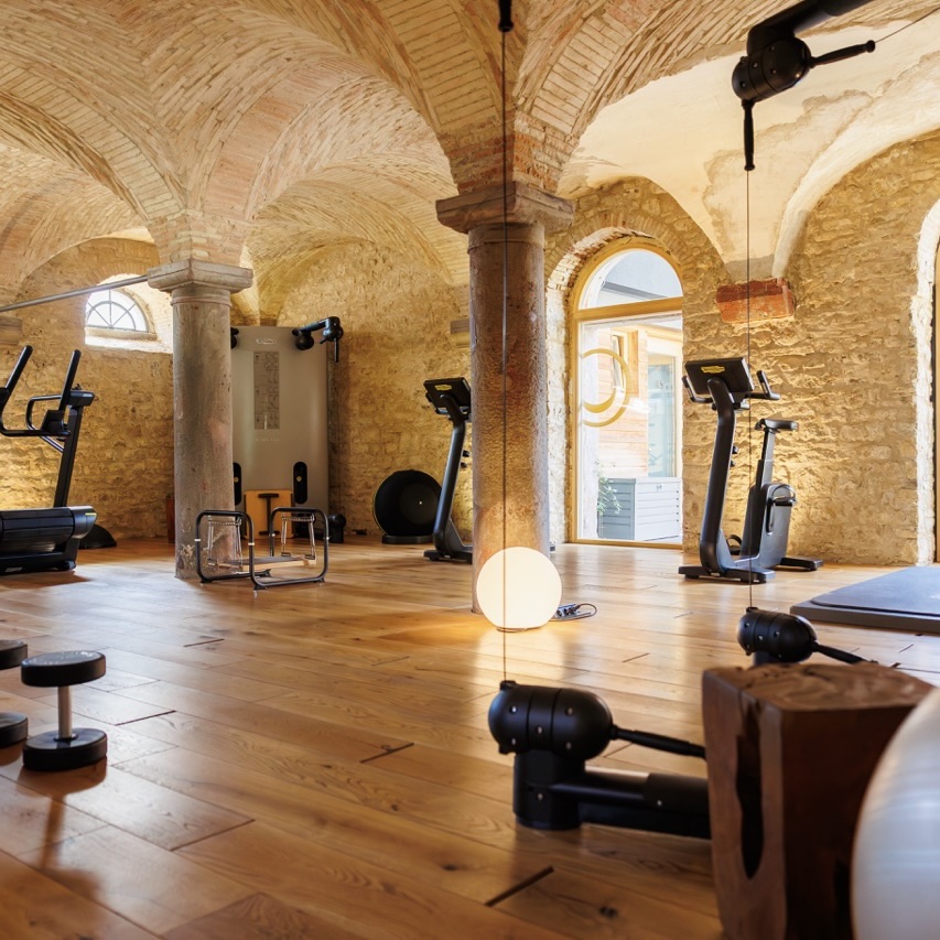 wurde restauriert und zum Schmuckstück